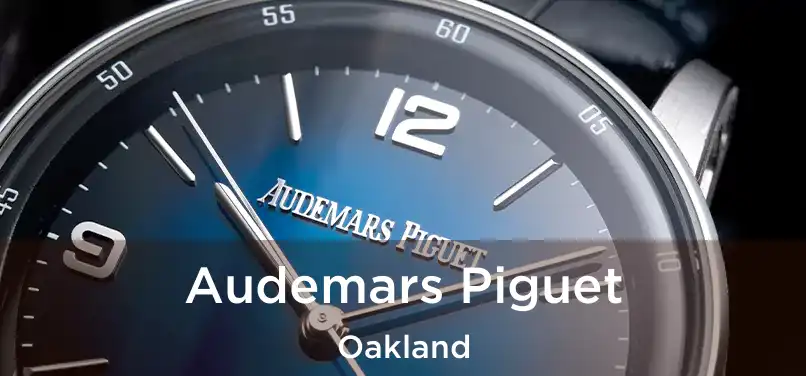 Audemars Piguet Oakland