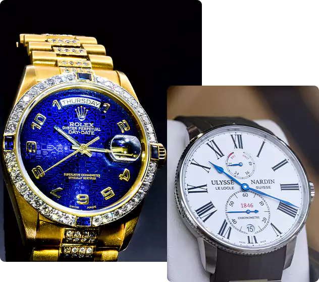 Luxury Watch Buyers in Oakland, CA