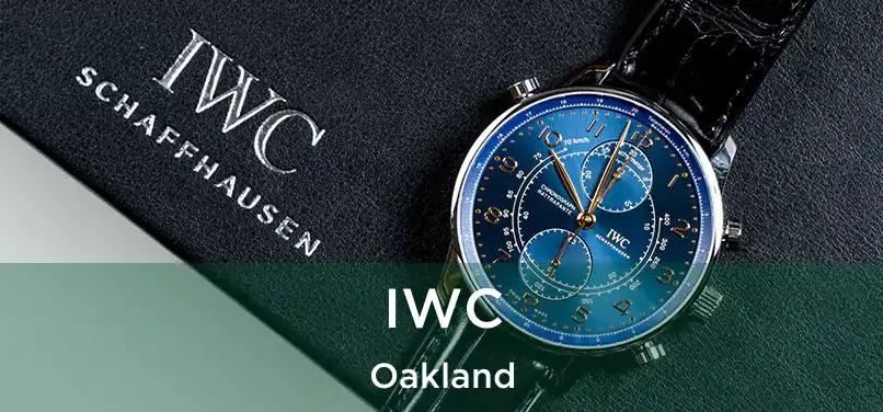 IWC Oakland