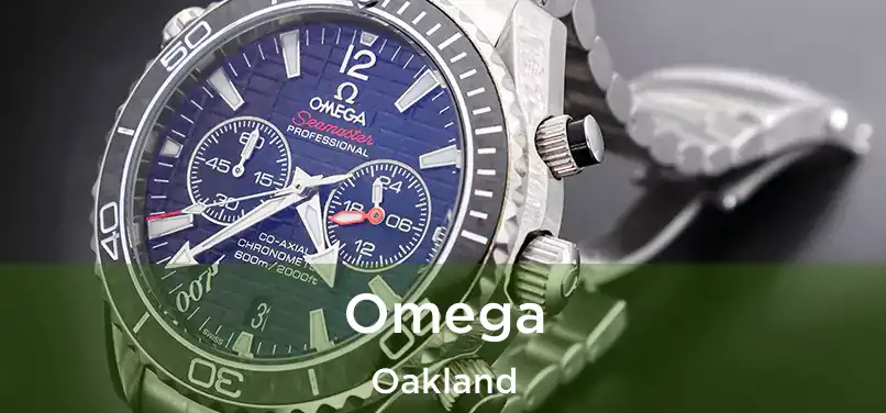 Omega Oakland