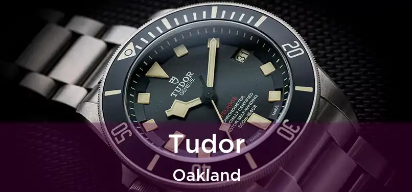 Tudor Oakland
